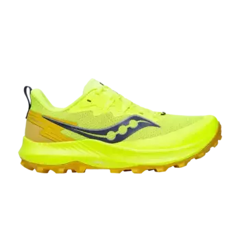 Кроссовки Wmns Peregrine 14, цвет Citron Oak