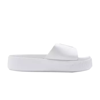 Кроссовки Wmns Platform Slide Puma, белый