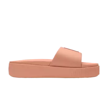 Кроссовки Wmns Platform Slide Puma, розовый