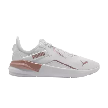 Кроссовки Wmns Platinum Metallic Puma, белый