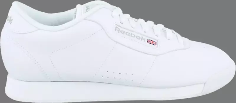 Кроссовки wmns princess 'white' Reebok, белый
