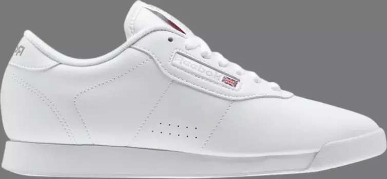 Кроссовки wmns princess wide 'white' Reebok, белый