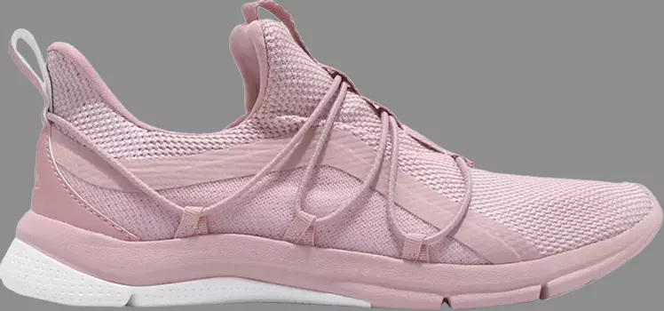 Кроссовки wmns print her 3.0 lace 'ashien lilac' Reebok, розовый