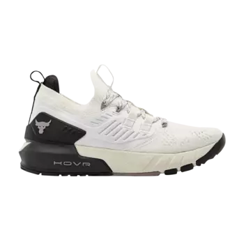 Кроссовки Wmns Project Rock 3 Under Armour, белый