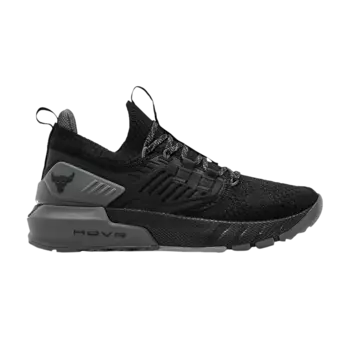 Кроссовки Wmns Project Rock 3 Under Armour, черный