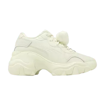 Кроссовки Wmns Pulsar Wedge 'Furry - Warm White', кремовый
