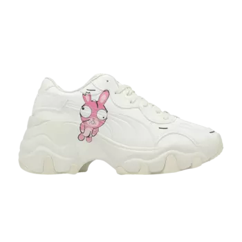 Кроссовки Wmns Pulsar Wedge 'MB Easter', кремовый