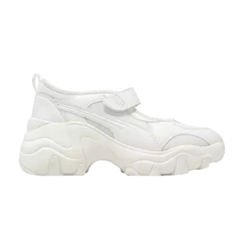 Кроссовки Wmns Pulsar Wedge Sandal 'Warm White', белый