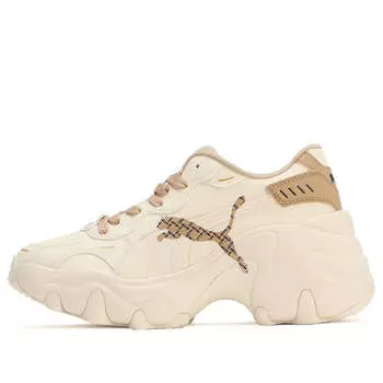 Кроссовки (WMNS) PUMA Pulsar Wedge 'Beige', бежевый
