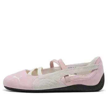 Кроссовки (WMNS) PUMA Speedcat Ballet 'Whisp of Pink', розовый