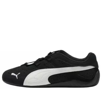 Кроссовки (WMNS) PUMA Speedcat Go 'Black White', черный