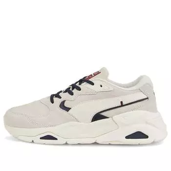 Кроссовки (WMNS) PUMA TRC Mira x Vogue 'Pristine' 387689-01, бежевый