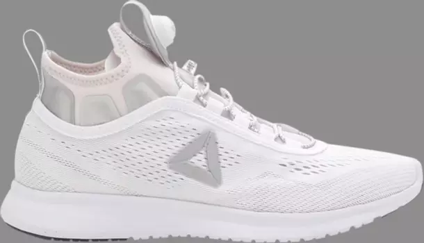 Кроссовки wmns pump plus tech 'white' Reebok, белый