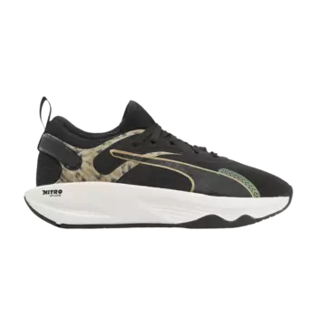 Кроссовки Wmns PWR XX Nitro Puma, черный