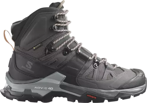 Кроссовки Wmns Quest 4 GORE-TEX 'Magnet Sun Kiss', серый