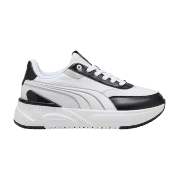 Кроссовки Wmns R78 Disrupt LT 'White Black', черный