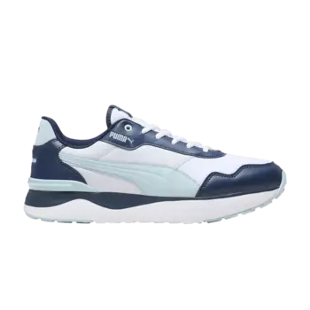 Кроссовки Wmns R78 Voyage 'Frosted Dew Club Navy', синий