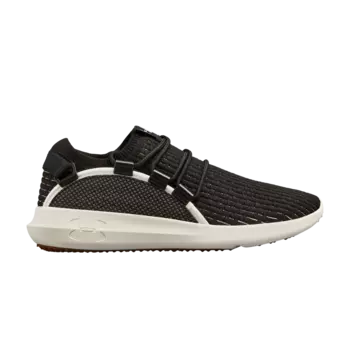 Кроссовки Wmns RailFit NM Under Armour, черный