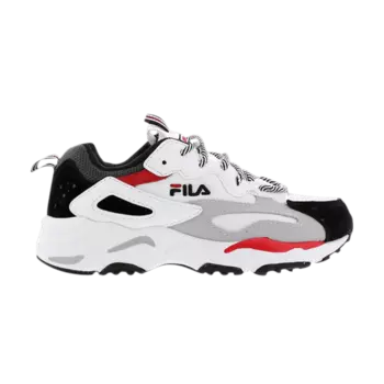Кроссовки Wmns Ray Tracer 'White Red', белый