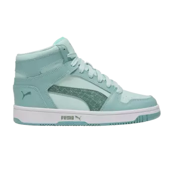Кроссовки Wmns Rebound LayUp 'Rebel', зеленый