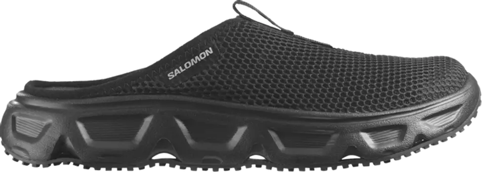 Кроссовки Wmns Reelax Slide 6.0 'Black Buttercup', черный