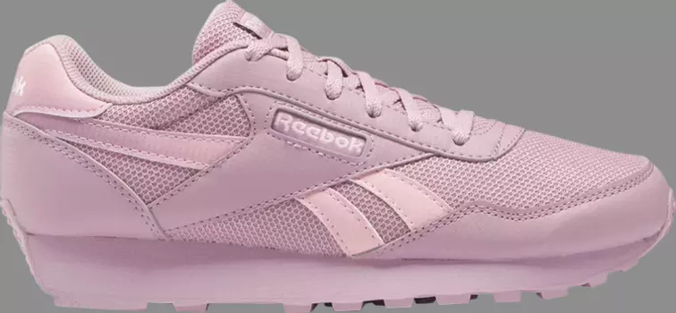 Кроссовки wmns rewind run 'infused lilac pink glow' Reebok, фиолетовый