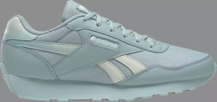 Кроссовки wmns rewind run 'seaside grey' Reebok, серый