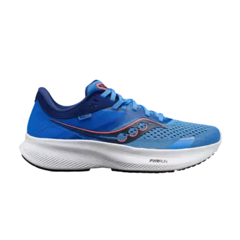 Кроссовки Wmns Ride 16 Saucony, синий