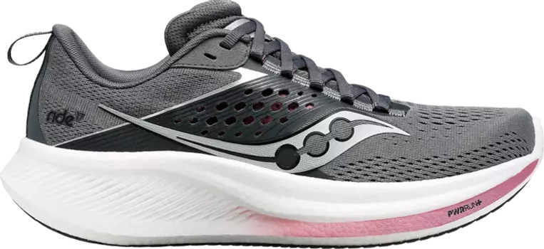 Кроссовки Wmns Ride 17 'Cinder Orchid', серый