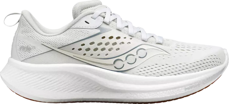 Кроссовки Wmns Ride 17 'Pearl Gum', белый