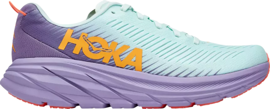 Кроссовки Wmns Rincon 3 'Blue Glass Chalk Violet', синий