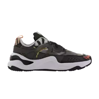 Кроссовки Wmns Rise Puma, черный