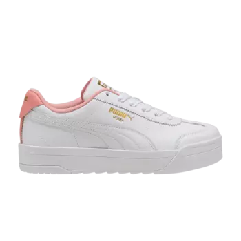 Кроссовки Wmns Roma Feminine 'White Pink Fruit', белый