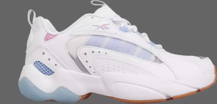 Кроссовки Reebok Wmns Royal Pervader, белый/голубой