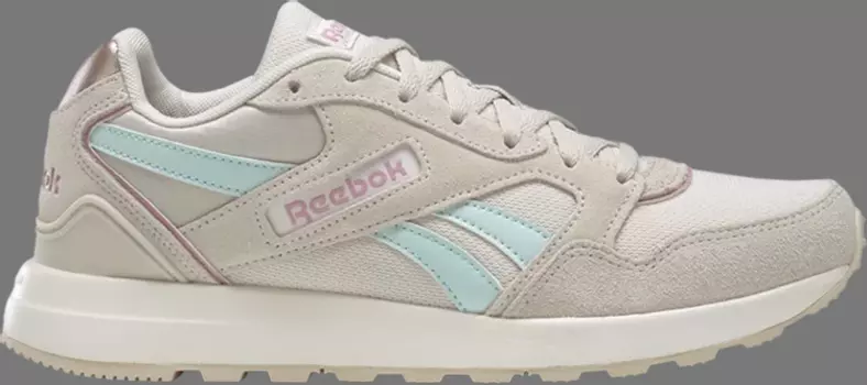 Кроссовки wmns royal techque t ce 'chalk rose gold' Reebok, пломбир