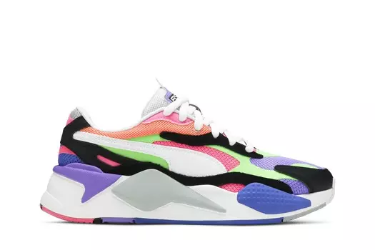 Кроссовки Wmns RS-X3 Puma, мультиколор