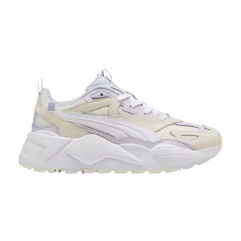 Кроссовки Wmns RS-X Efekt Premium 'Warm White Lilac Frost', фиолетовый