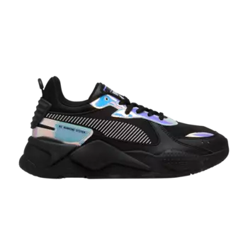 Кроссовки Wmns RS-X 'Iridescent Pack - Black', черный