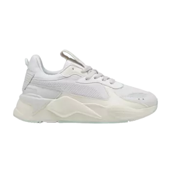 Кроссовки Wmns RS-X Soft 'White Peaceful Blue', белый