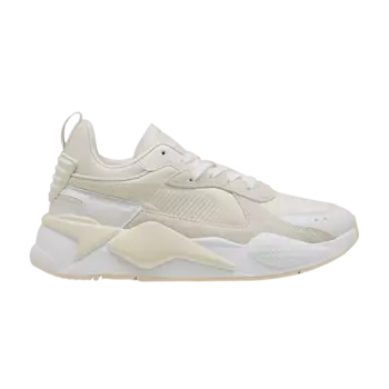 Кроссовки Wmns RS-X Winter Volume 'Warm White', кремовый