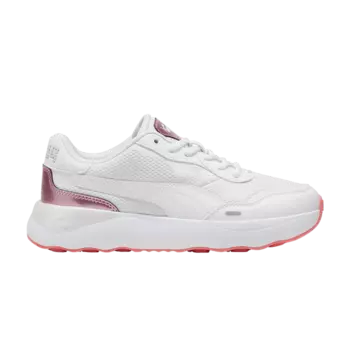 Кроссовки Wmns Runtamed Platform 'Girlpower', белый