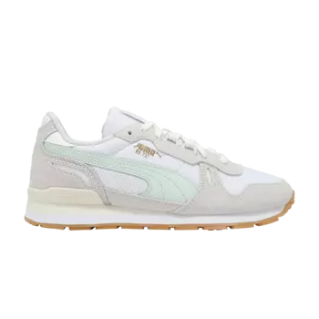 Кроссовки Wmns RX 737 'White Green Gum', белый