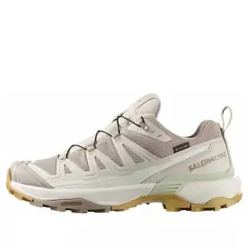 Кроссовки (WMNS) Salomon X ULTRA 360 EDGE Gore-Tex 'Beige', бежевый