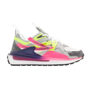 Кроссовки Wmns Sandenal 'Lilac Hint Highrise', серый