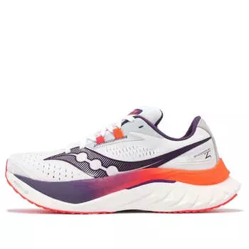 Кроссовки (WMNS) Saucony Endorphin Speed 4 'White Violet', белый