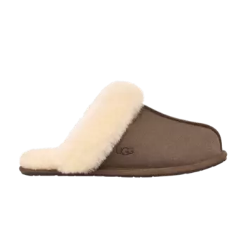 Кроссовки Wmns Scuffette II 'Espresso', коричневый