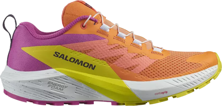 Кроссовки Wmns Sense Ride 5 'Bird Of Paradise', оранжевый