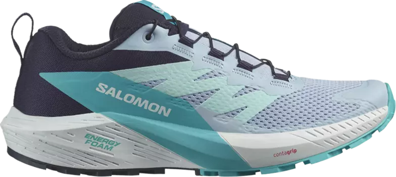 Кроссовки Wmns Sense Ride 5 'Cashmere Blue', синий