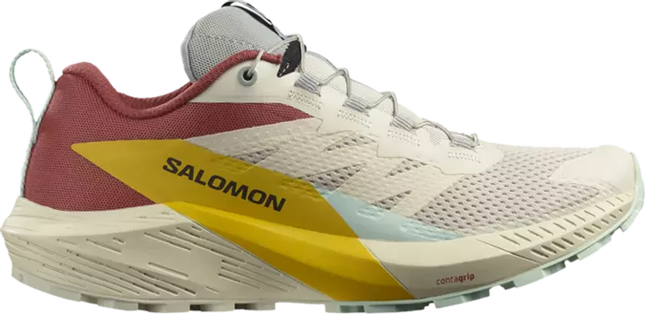 Кроссовки Wmns Sense Ride 5 'Rainy Day Freesia', кремовый
