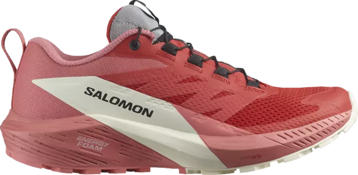 Кроссовки Wmns Sense Ride 5 'Tea Rose', красный